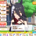 【ウマ娘】カフェってちょっと厨二入ってるよね
