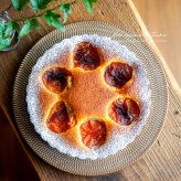 缶詰の果物で作る！しっとりアーモンドケーキ（レシピ）