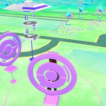 Pokemon Go で歩いて痩せよう