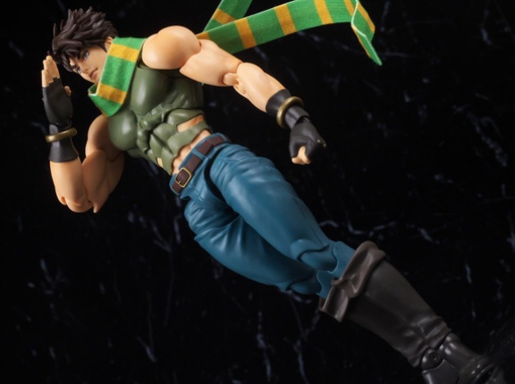 S.H.フィギュアーツ ジョセフ・ジョースター レビュー