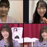 『 [ノイミー] 蟹沢萌子・冨田菜々風 出演! 6月25日 ニコ生「生のアイドルが好き」実況など…』の画像