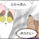 ケンカを辞めちゃう何故