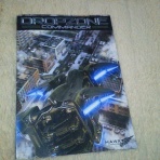 森の中でミニチュアゲームをするブログ