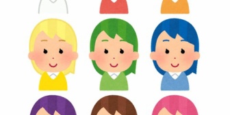 【育児】うちの６才児、色弱確定だな。 茶色と灰色を緑って言うわ。