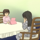 命日の不思議・異常な眠気（【ドウダンツツジと友人】まとめ：２２）