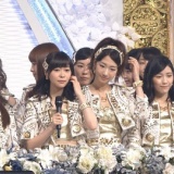 「THE MUSIC DAY」昼の部、AKB48がヘビロテなどを披露