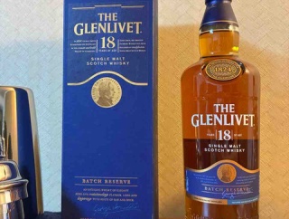 カイ太郎の晩酌日記　324杯目　ザ・グレンリヴェット18年
