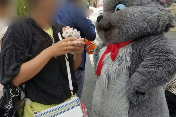 ディズニーとハンドメイドでハピネスを ベルリオーズ