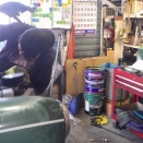 【スタッフミニデイ】菊地号復活？編(*‘ω‘ *)