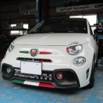 ガレージバウムの作業日記