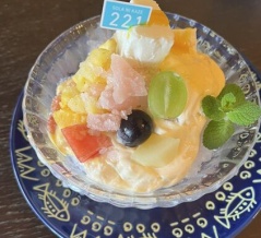 毎月行ってるのに、今回もびっくりポイント貯まりました！「空に風221」