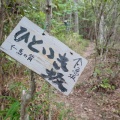 夏山低山が始まる前に。　――　二上山