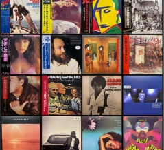 出品リスト公開!!11/22(土)「新着中古レコード1,000枚放出セール」