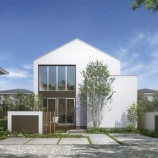 『住む人の感性を満たす住まい。』の画像