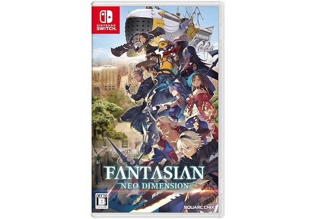 ファンタジアン隠れた名作になる