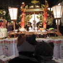 秋祭りですが😢台風が接近中😢