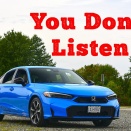 【海外の反応】ホンダシビックは時代に合わせて変化するクルマだ！