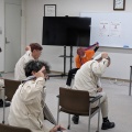三協化成株式会社様へ運動指導に行ってきました。