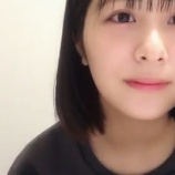 『[動画]2022.03.01（20:51～） SHOWROOM　「≠ME(ノットイコールミー) 尾木波菜」＠個人配信 【ノイミー】』の画像