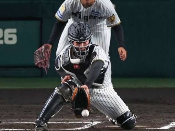 まだ見てないの？阪神・嶋村麟士朗がパ戦で投入する“相棒”の威力がエグい件ｗｗ