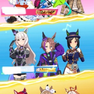 【ウマ娘】あかん、LOH１位とマッチングした・・