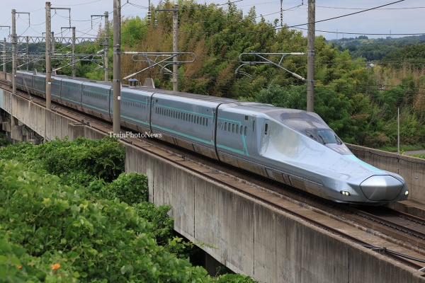 TrainPhotoNews - 2024年07月