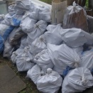 水漏れによるユニットバス入替工事　2