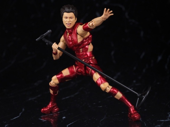 S.H.フィギュアーツ T.M.Revolution RED HOT LIMITED EDITION レビュー