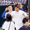 ソフトバンク柳田悠岐、本塁打競争の投手に日本ハム清宮幸太郎指名「ピッチャーしてと言いました」