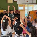 8月20日　リトミック