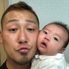 中田翔の息子ｗｗｗ 	