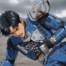 特捜エクシードラフト　ピンチ分析(ドラフトブルース　アニメ作成）　File13