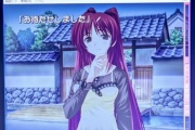 【美少女ゲーム】タマ姉のおっぱいが記憶と違う…