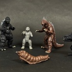 フクロムシ＆コブクロムシ怪獣なんでも研究所