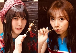 【乃木坂46】伊藤純奈が20歳に見えないくらいお酒が似合う件ｗｗｗ※動画あり