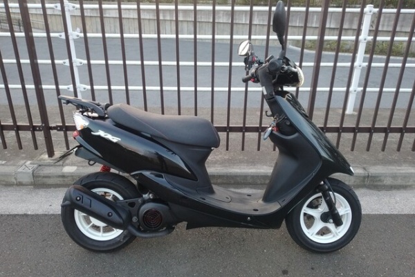 Mr.Boo!＠軒下ガレージ!日記的なぁ～ - SA16J