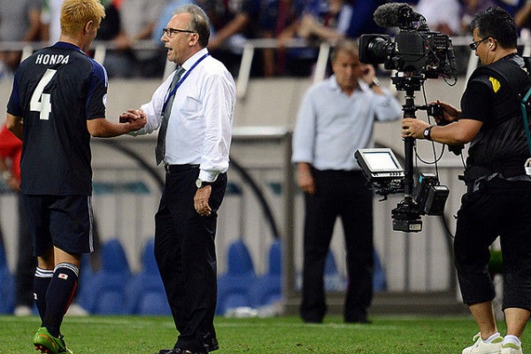 サッカー名言集 アルベルト ザッケローニ