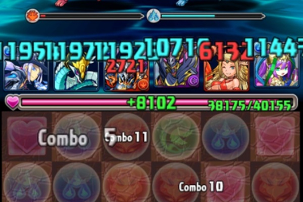 Tomocibiのパズドラ日記 13年07月