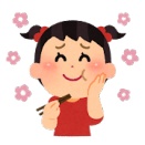 1人で牡蠣小屋いる