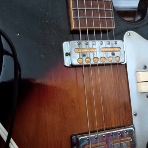 Vision VEG-120 : スライド・バラダイス／RY COODER大研究！