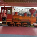 太陽の恵み鉄道