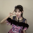 【HKT48】栗原紗英「鈴雅にしいたけ嫌いやろ？って言うと…」＆龍頭綺音が口をきいてくれなくなりました