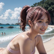 【動画】最近のAI女性、実写と完全に見分けが付かなくなるｗｗｗｗｗ