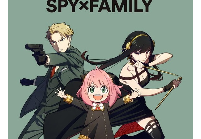 アニメ「SPY×FAMILY」、無事動画コンテンツ界で天下を取る