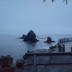 キャンピングカーの夫婦旅