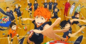 ハイキュー!!