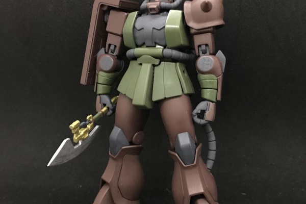 完成品置き場 ザク系