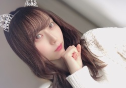 【画像】これは....？！『弓木奈於 × ネコ耳』が最強の組み合わせで最高すぎた！！！！！