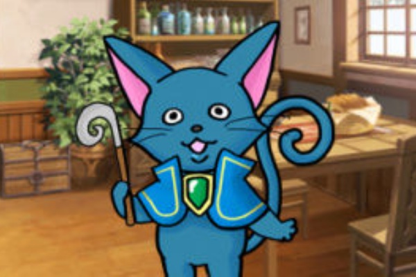 魔法使いと黒猫のウィズ ストーリー資料館 魔法使いと嘘猫のウィズ