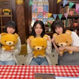 『[ニアジョイ] 大西葵・藤沢莉子・山田杏佳、4月25日 ≒JOYの「火曜はじょ〜いドン！」出演 まとめ…』の画像